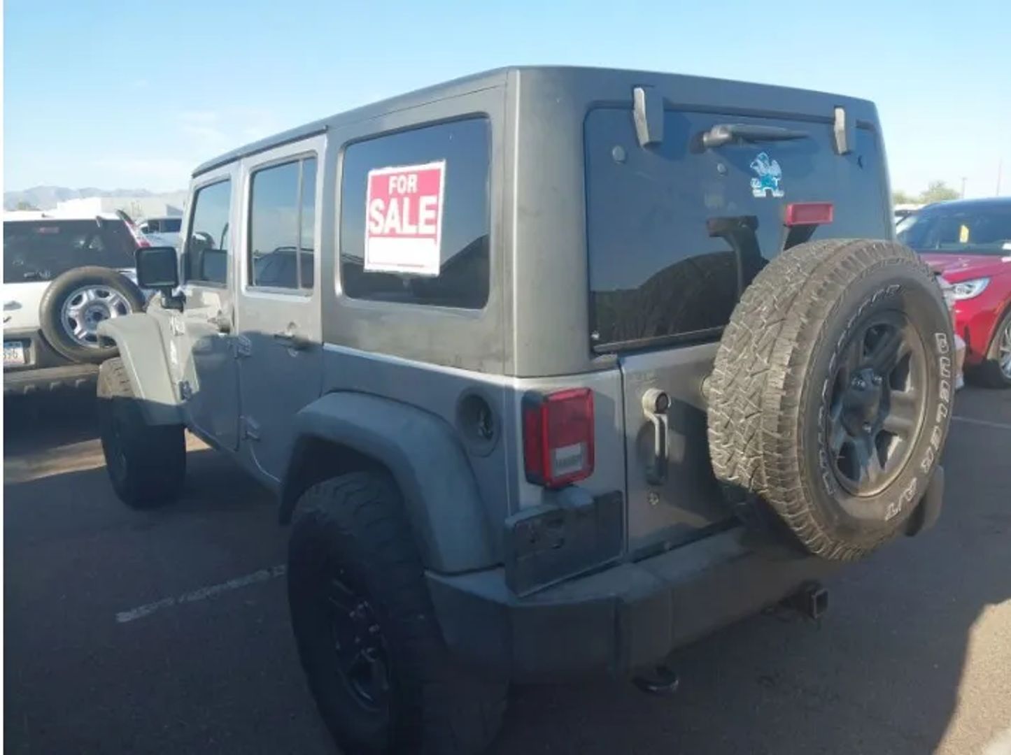 jeep wrangler unlimited 2016 1C4BJWDG0GL260004 image jeep wrangler unlimited 2016 1C4BJWDG0GL260004 image